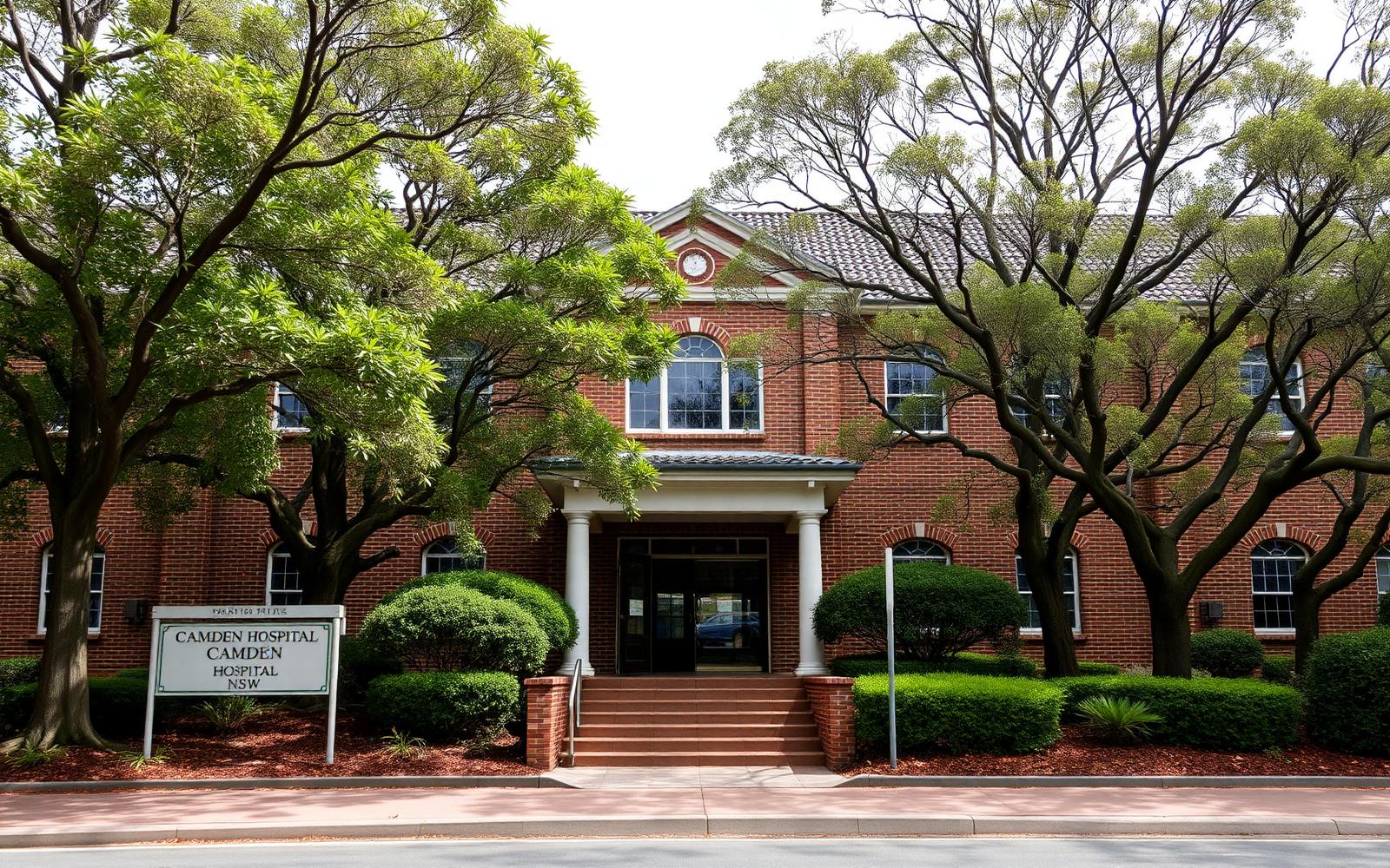 Hospital Pest Control at Camden Hospital