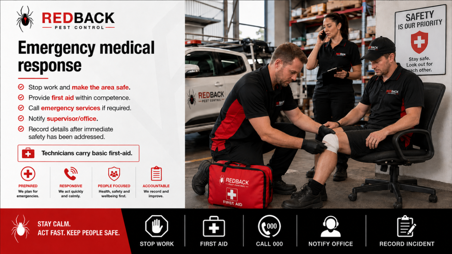Emergency Medical Response