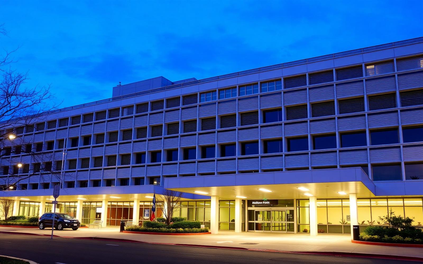 Hospital Pest Control at Bankstown-Lidcombe Hospital