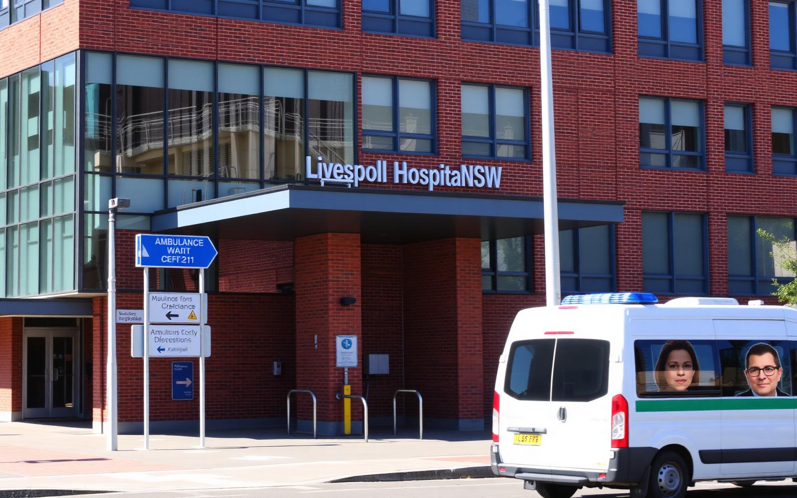Hospital Pest Control at Liverpool Hospital
