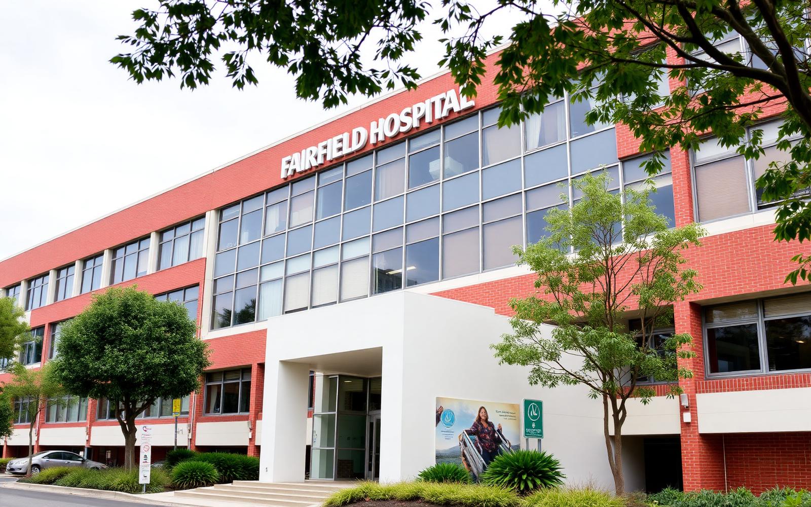 Hospital Pest Control at Fairfield Hospital