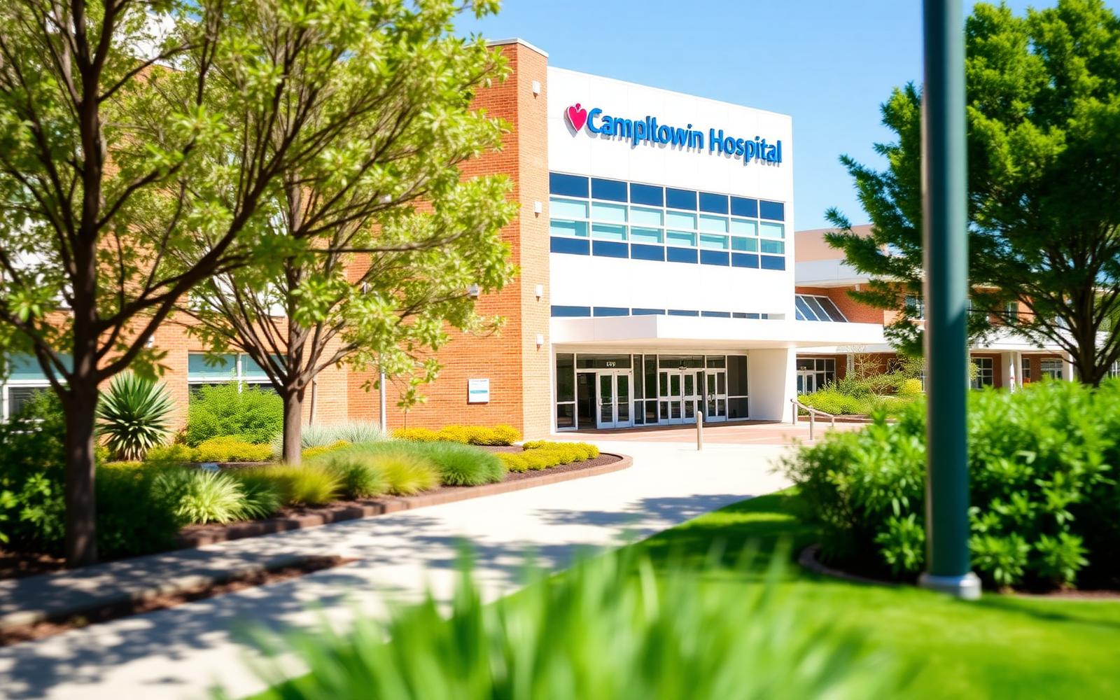 Hospital Pest Control at Campbelltown Hospital